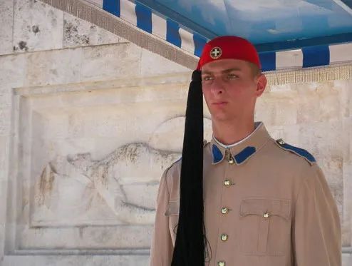 Greek Men and Their Braids: A Historical and Cultural Exploration